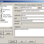 filezilla21 filezilla21 150x150 FileZilla 3.1.5, nueva versión del cliente FTP