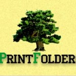 Printfolders - Logo