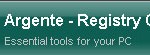 Argente-Registry Cleaner, limpia el registro de Windows argente-registry-cleaner-lo