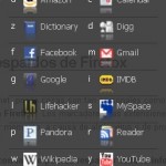 Site Launcher - Referencia de Atajos