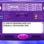 Talk It! - Ventana Principal