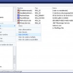 Editor del Registro de Windows