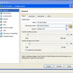 VirtualBox - Configuración