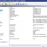 SIW - System Information for Windows