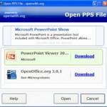 Openwit - Ventana Principal