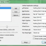 X-Mouse Button Control