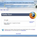 Mozilla Personas