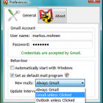 Gmail Growl