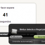 Illimitux para Firefox elimina restricciones en MegaVideo, Veoh y Megaupload illimitux