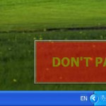 Don't Panic