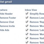 gmailminimalista