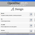 OpenDisc