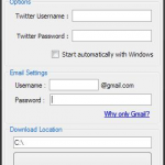 TweetMyPC