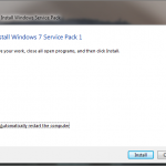 Install4 Install4 150x150 Filtrado el Service Pack 1 de Windows 7