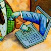 Los correos fraudulentos se tomaron la Internet phishing