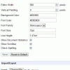 writespaceoptions