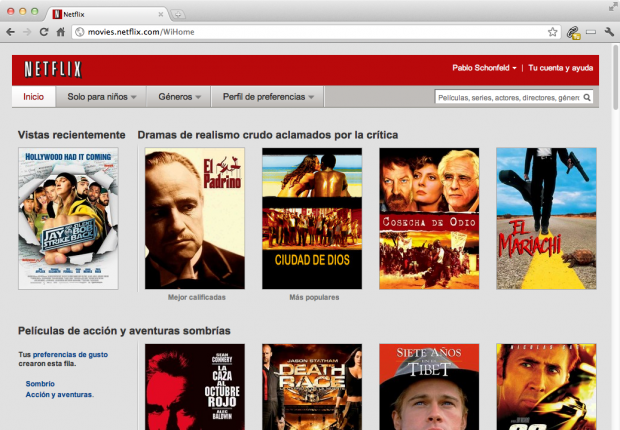 Netflix e1318203586332 620x430 Análisis de Netflix (Latinoamérica)