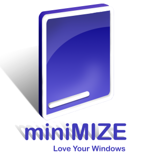 miniMIZE - Logo