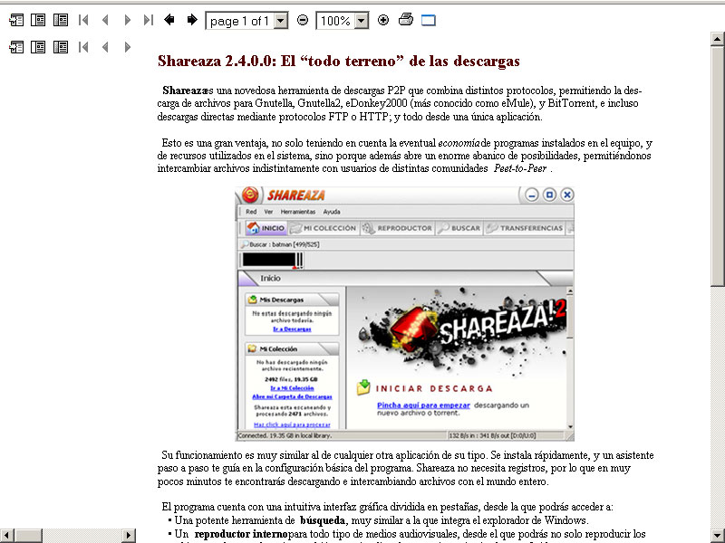 Some PDF to HTML  Converter - Documento Convertido