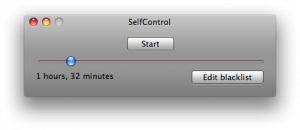 self control macbook