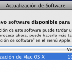 Actualización Mac OSX 10.5.8