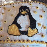linux-torta-cumpleaños