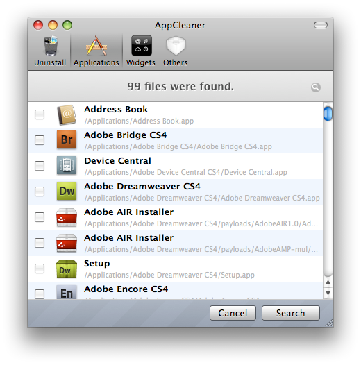 macos appcleaner apps greyed out macos appcleaner apps greyed out
