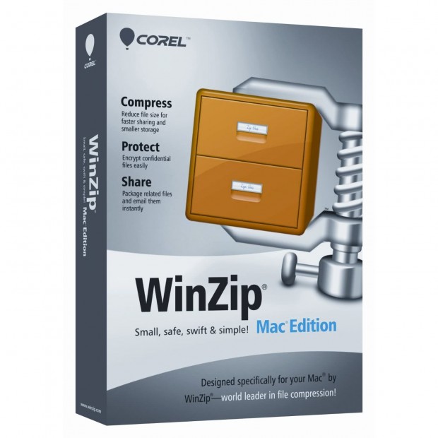 winzip for mac os x 10.7